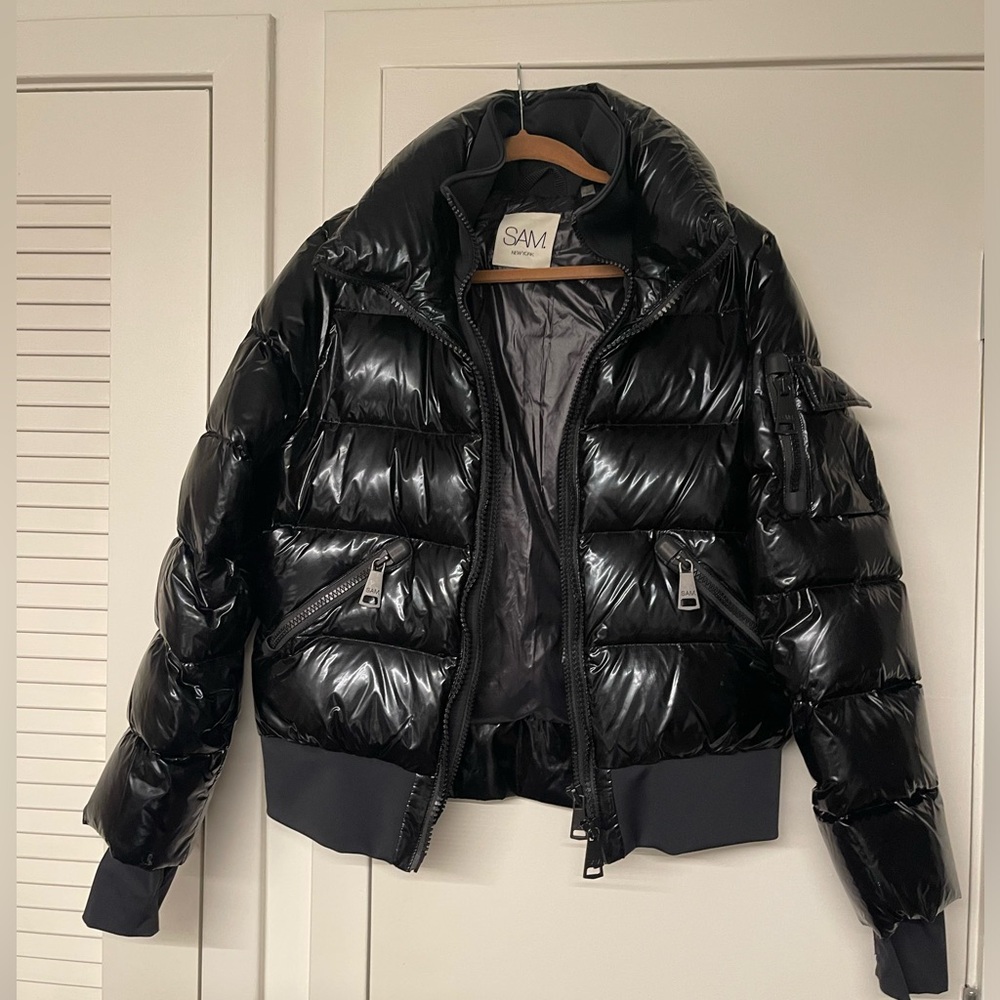 SAM Bungalow Jacket - like new